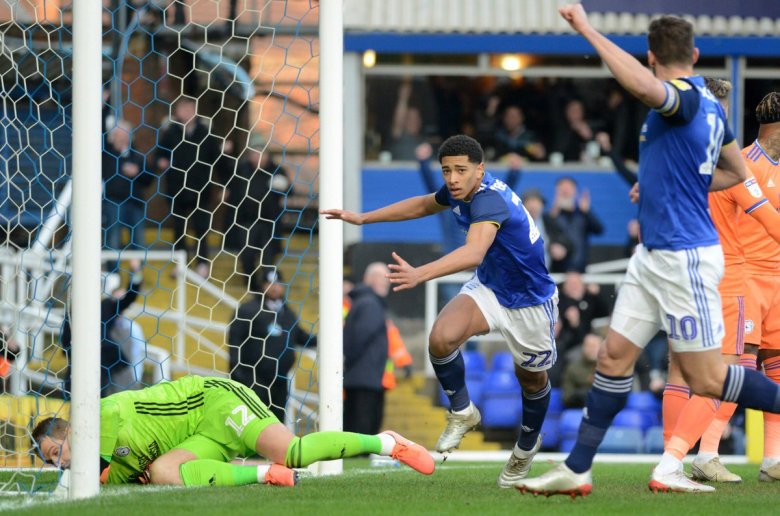 The issue with big clubs buying Wonderkids like Reinier Jesus and Jude&nbsp;Bellingham