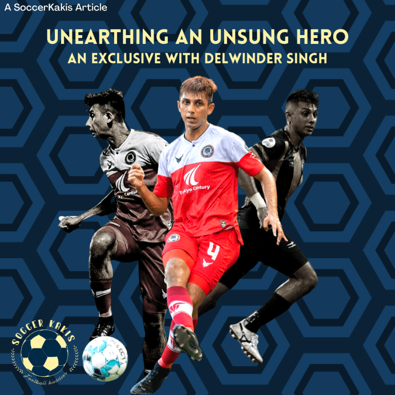 Unearthing an Unsung Hero: An Exclusive Interview with Delwinder “Del” Singh