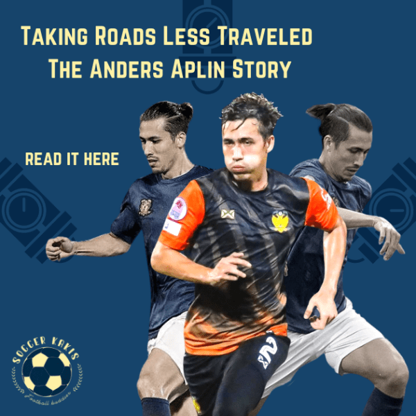 Taking Roads Less Traveled: The Anders Aplin&nbsp;Story