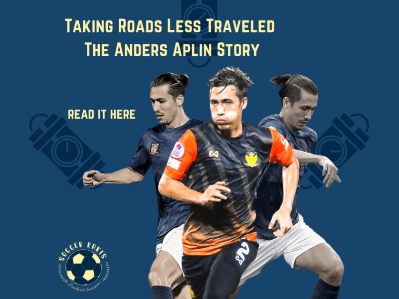 Taking Roads Less Traveled: The Anders Aplin&nbsp;Story