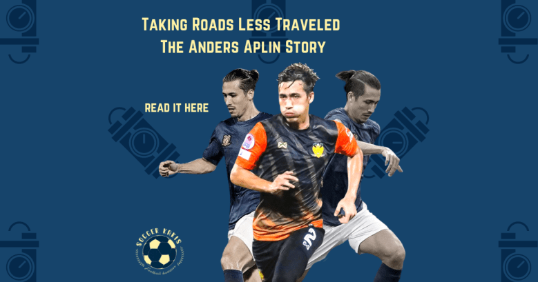 Taking Roads Less Traveled: The Anders Aplin Story
