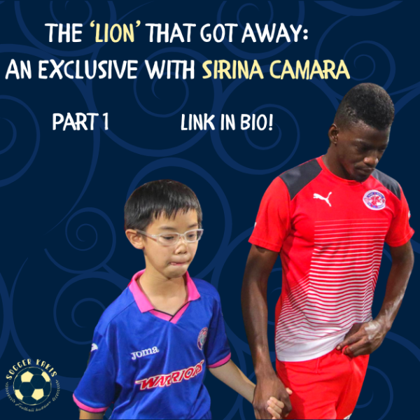 The ‘Lion’ that got away: An exclusive with Sirina Camara Part&nbsp;1