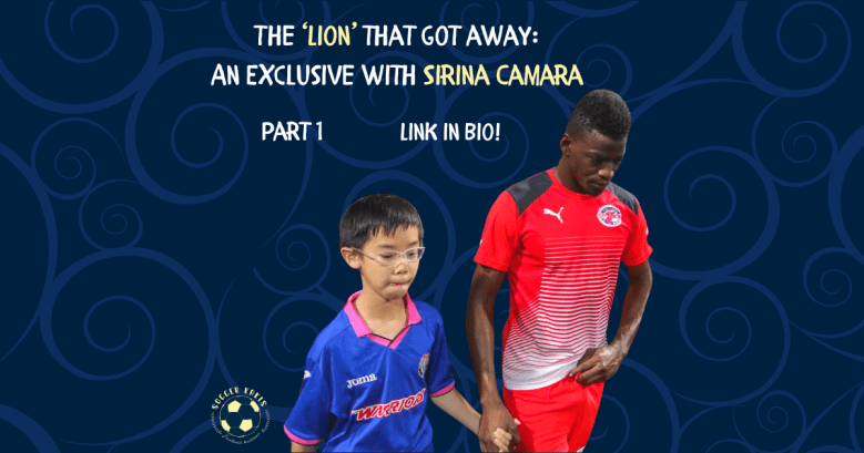 The ‘Lion’ that got away: An exclusive with Sirina Camara Part 1