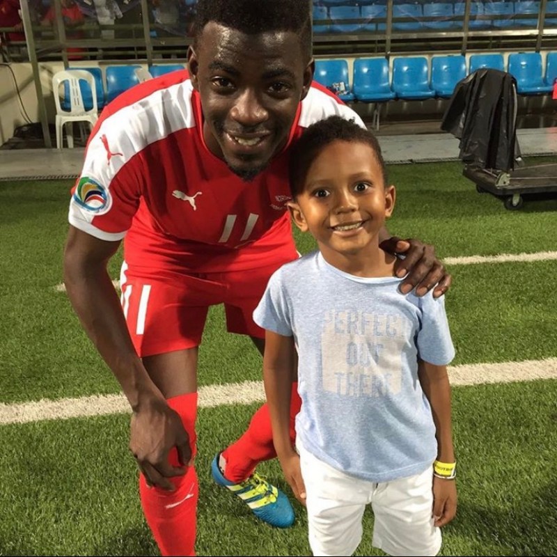 The ‘Lion’ that got away: An exclusive with Sirina Camara Part&nbsp;2