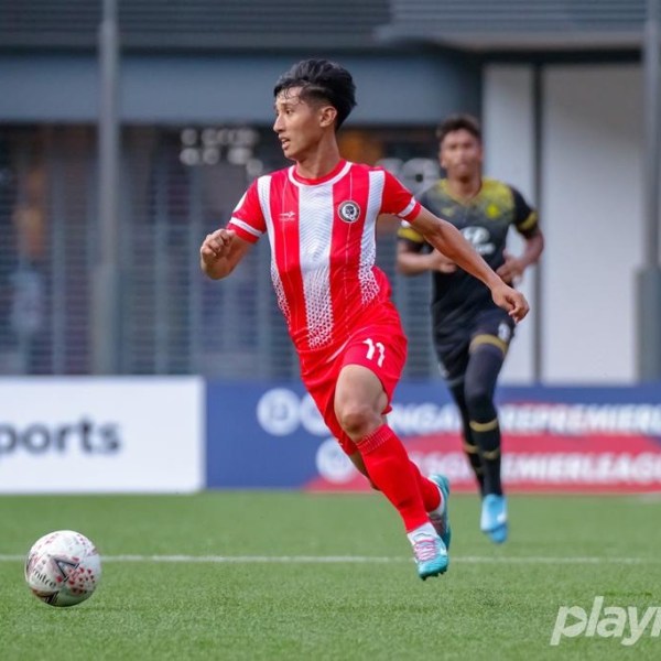 Working Hard to Reach His Potential: An Interview with Ignatius “Iggy” Ang