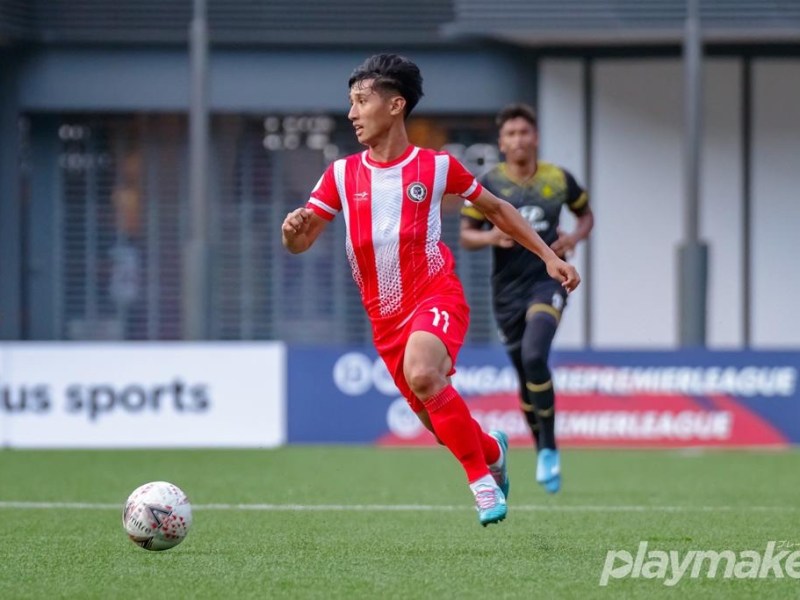 Working Hard to Reach His Potential: An Interview with Ignatius “Iggy” Ang