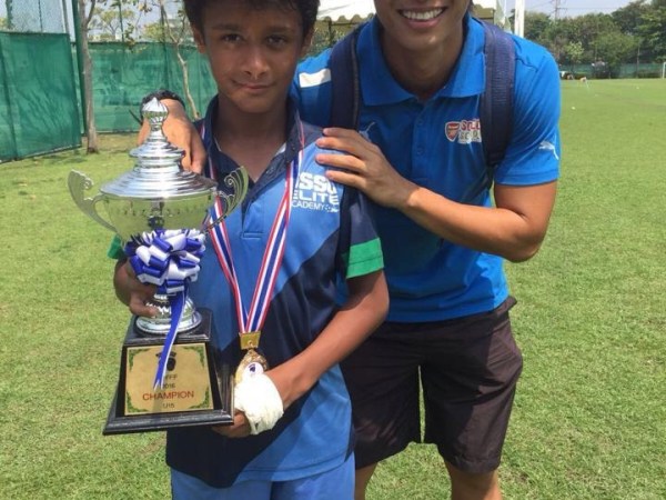 Meet Gavin Lee, Singapore’s Brightest Coaching Prospect – Part 1: The Journey to Topflight&nbsp;Football