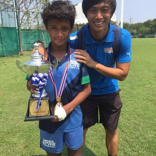 Meet Gavin Lee, Singapore’s Brightest Coaching Prospect – Part 1: The Journey to Topflight&nbsp;Football