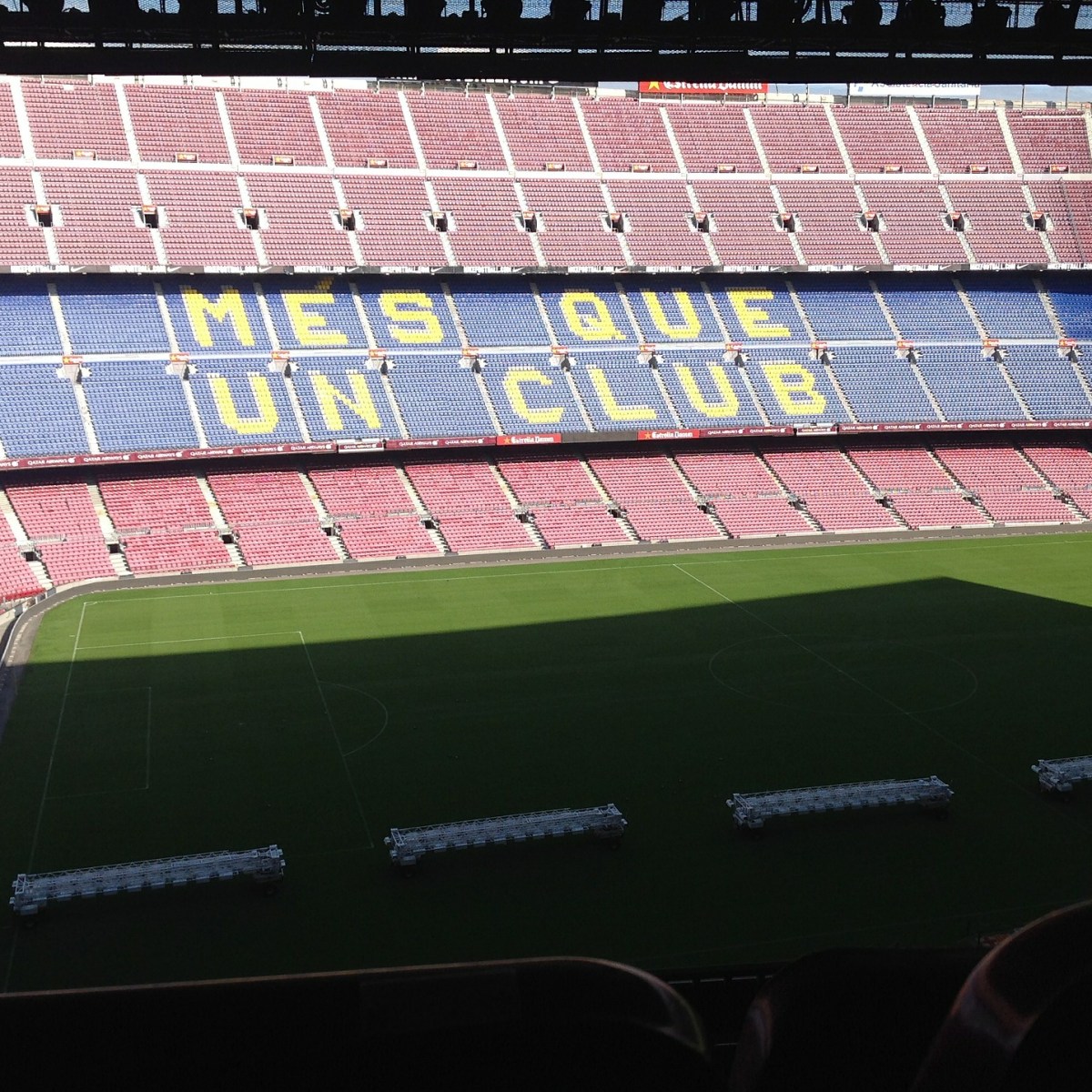 Everyone Calm Down, Barcelona Is Fine…Probably…