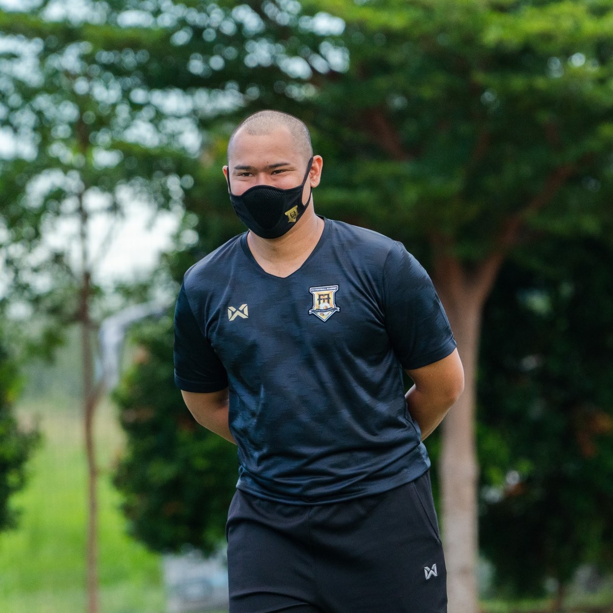 Taking Youth Football to Another level – A chat with Habil&nbsp;Hakim