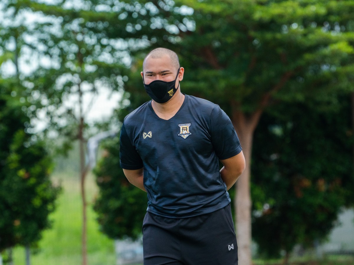 Taking Youth Football to Another level – A chat with Habil&nbsp;Hakim