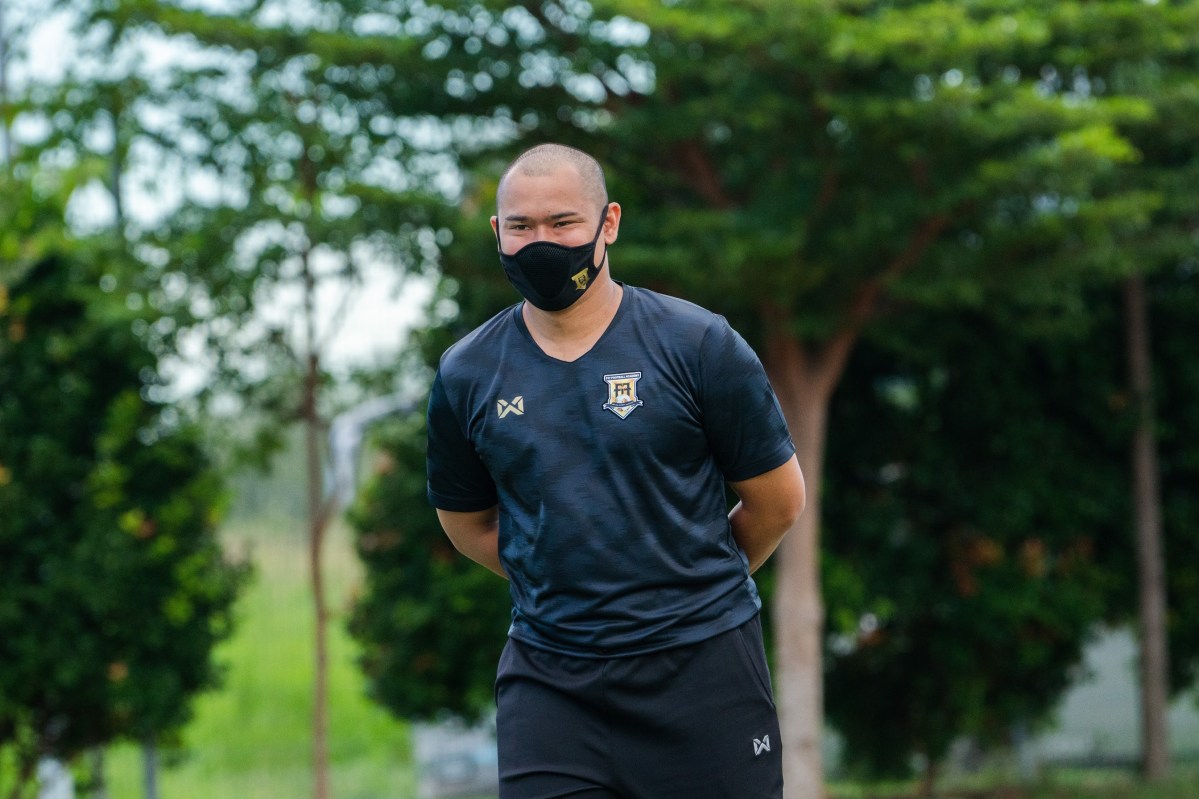 Taking Youth Football to Another level – A chat with Habil&nbsp;Hakim