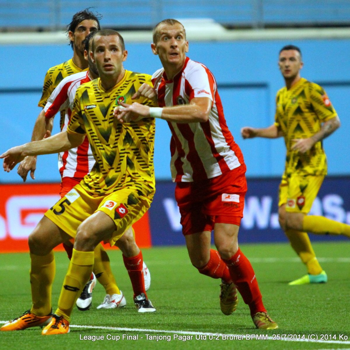 The Longest Serving French Jaguar: A chat with Anthony Aymard Part&nbsp;1