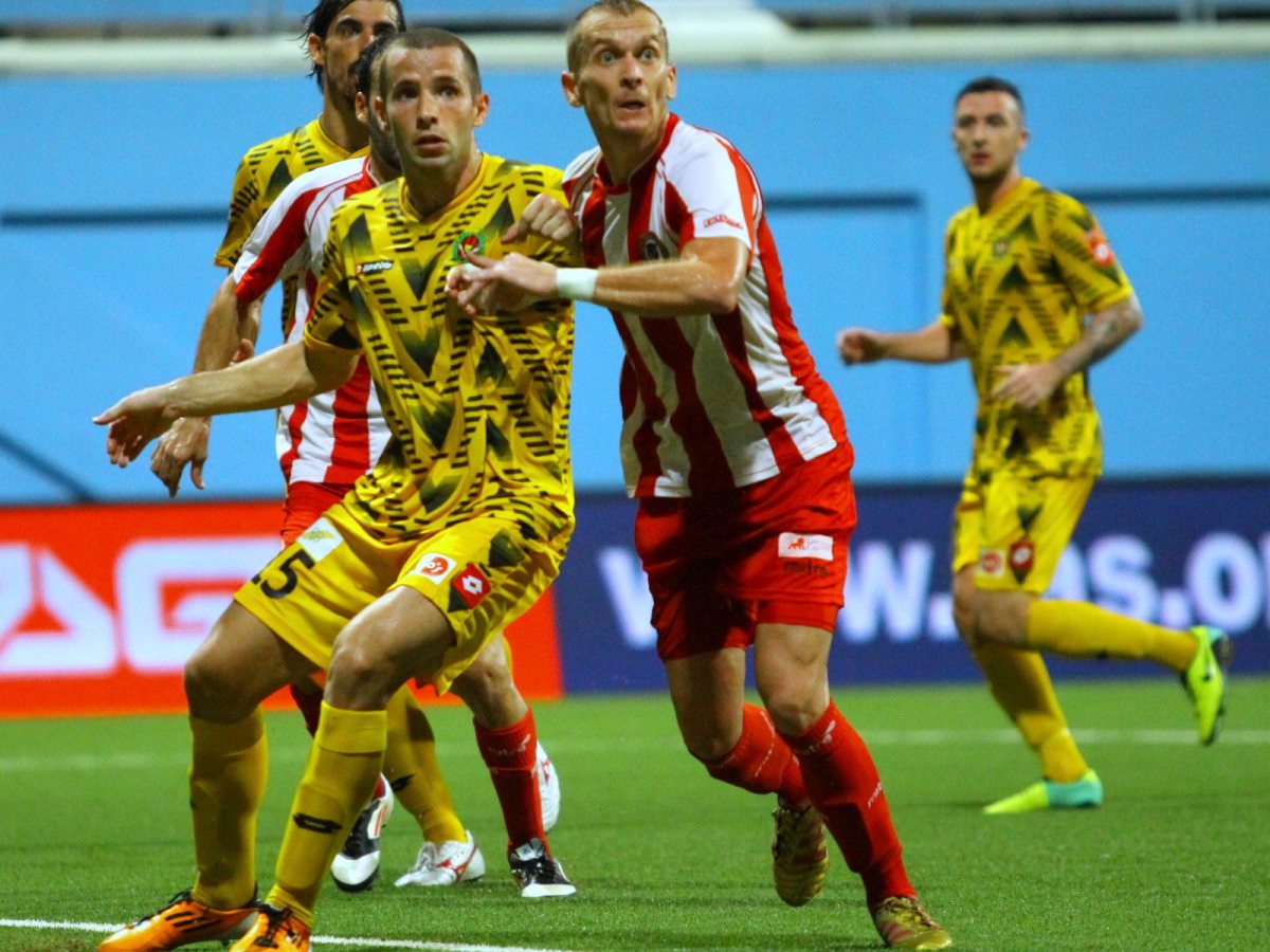 The Longest Serving French Jaguar: A chat with Anthony Aymard Part&nbsp;1