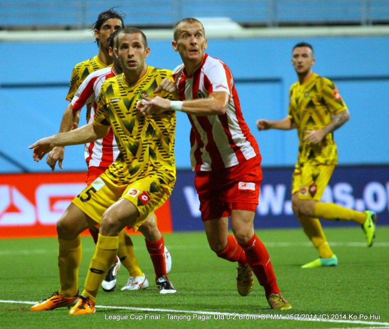 The Longest Serving French Jaguar: A chat with Anthony Aymard Part&nbsp;1