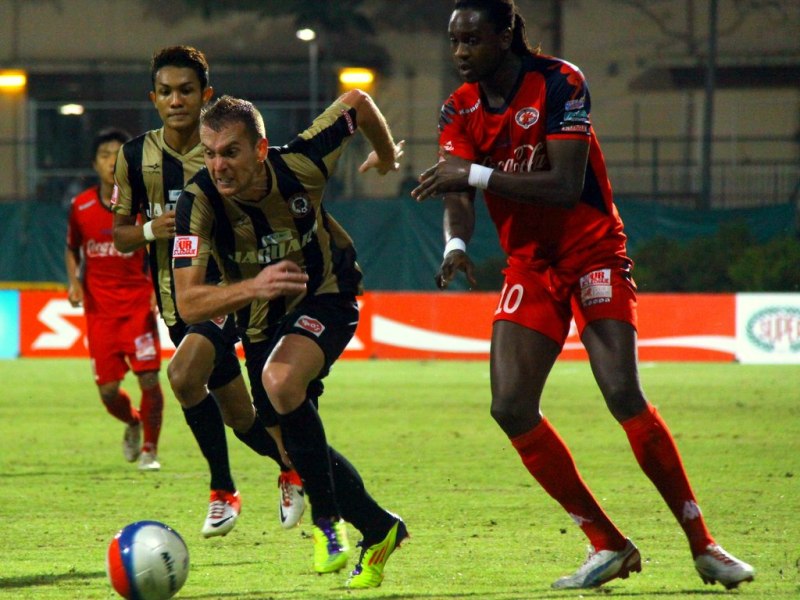 The Longest Serving French Jaguar: A chat with Anthony Aymard Part&nbsp;2