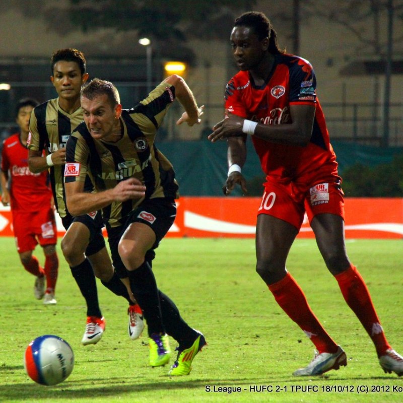 The Longest Serving French Jaguar: A chat with Anthony Aymard Part&nbsp;2