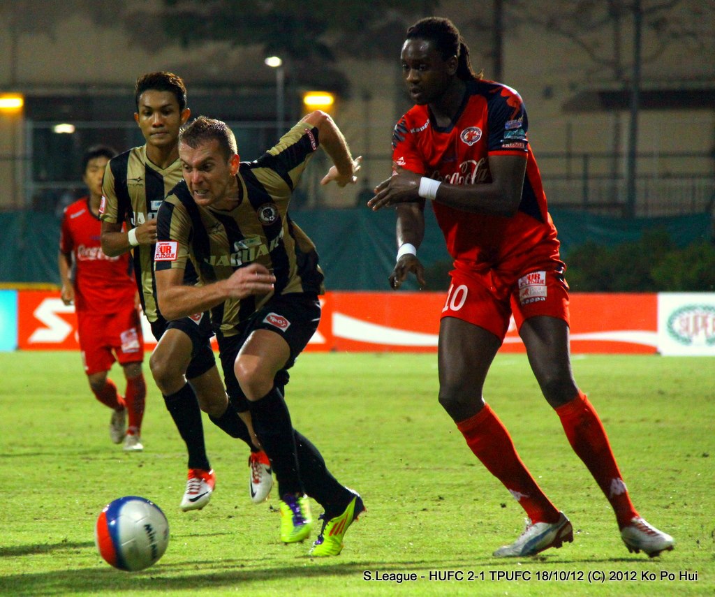 The Longest Serving French Jaguar: A chat with Anthony Aymard Part&nbsp;2