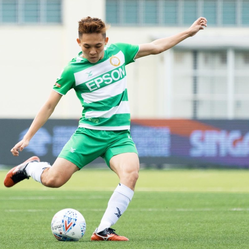 Meet Geylang International FC Sensation Darren Teh Part 2: The Story&nbsp;Continues