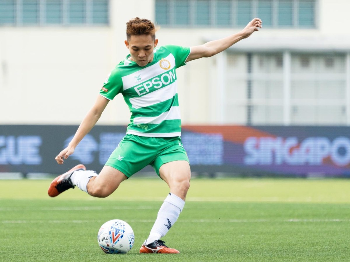 Meet Geylang International FC Sensation Darren Teh Part 2: The Story&nbsp;Continues
