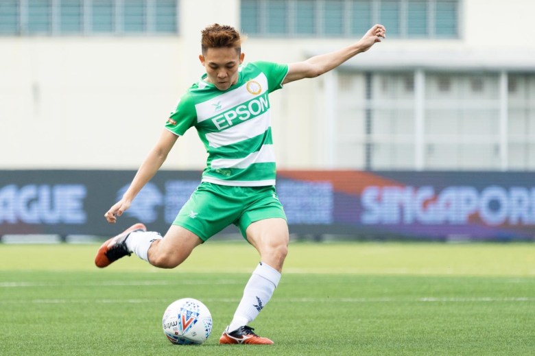 Meet Geylang International FC Sensation Darren Teh Part 2: The Story&nbsp;Continues