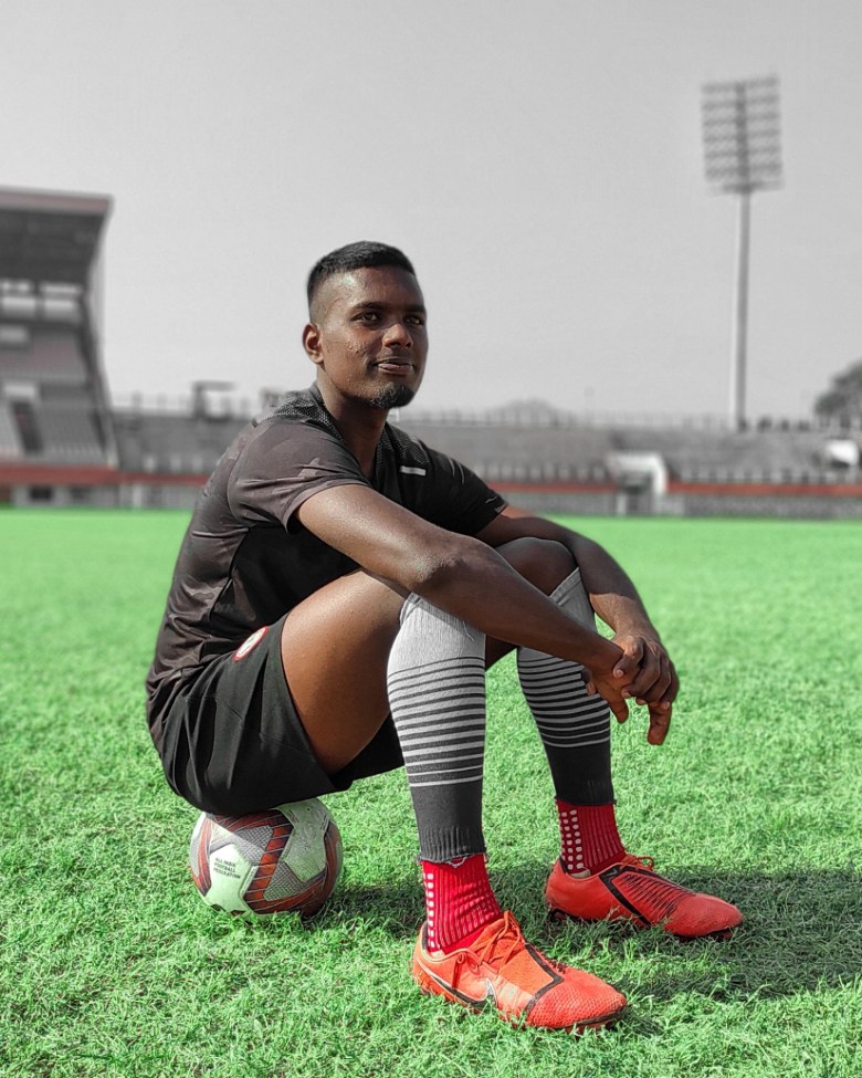 An Inspiration to Aspiring Footballers: Varghese Jayan, The Self-made Man Part&nbsp;1