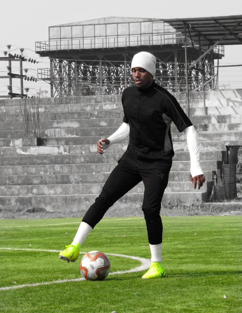 An Inspiration to Aspiring Footballers: Varghese Jayan, The Self-made Man Part&nbsp;2