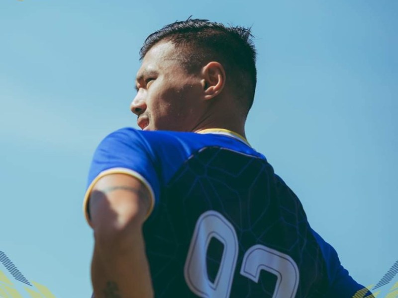 Captain Cambodia: The Thierry Bin&nbsp;Tale