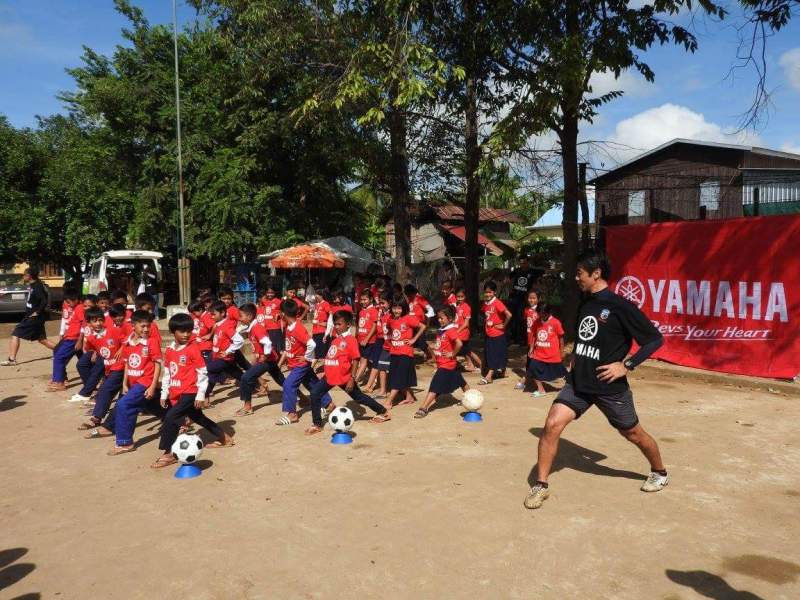 Meet Taiichiro Saito, The Man Who Made Football His Life-long Career Part 2: Working with 40,000 Cambodian kids and The Ongoing Venture into Academy&nbsp;Management
