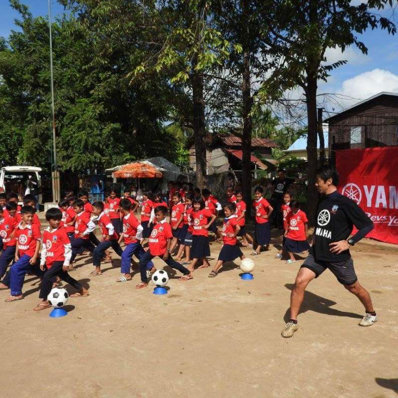 Meet Taiichiro Saito, The Man Who Made Football His Life-long Career Part 2: Working with 40,000 Cambodian kids and The Ongoing Venture into Academy&nbsp;Management