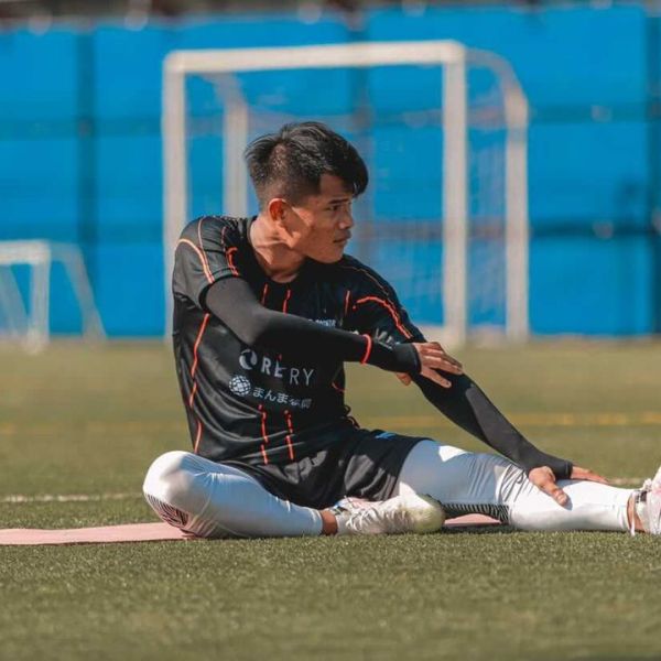 Breaking Barriers: A chat with Seut Baraing, one of Cambodia’s finest