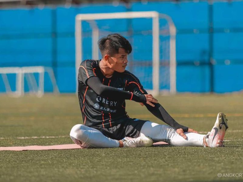 Breaking Barriers: A chat with Seut Baraing, one of Cambodia’s finest