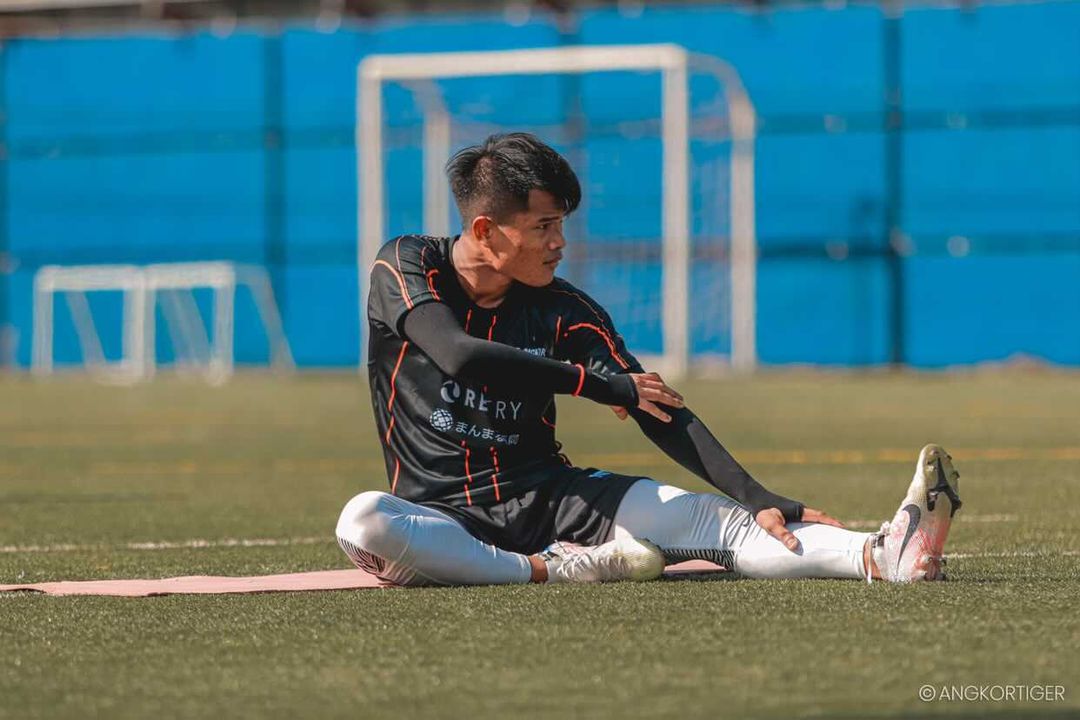 Breaking Barriers: A chat with Seut Baraing, one of Cambodia’s finest