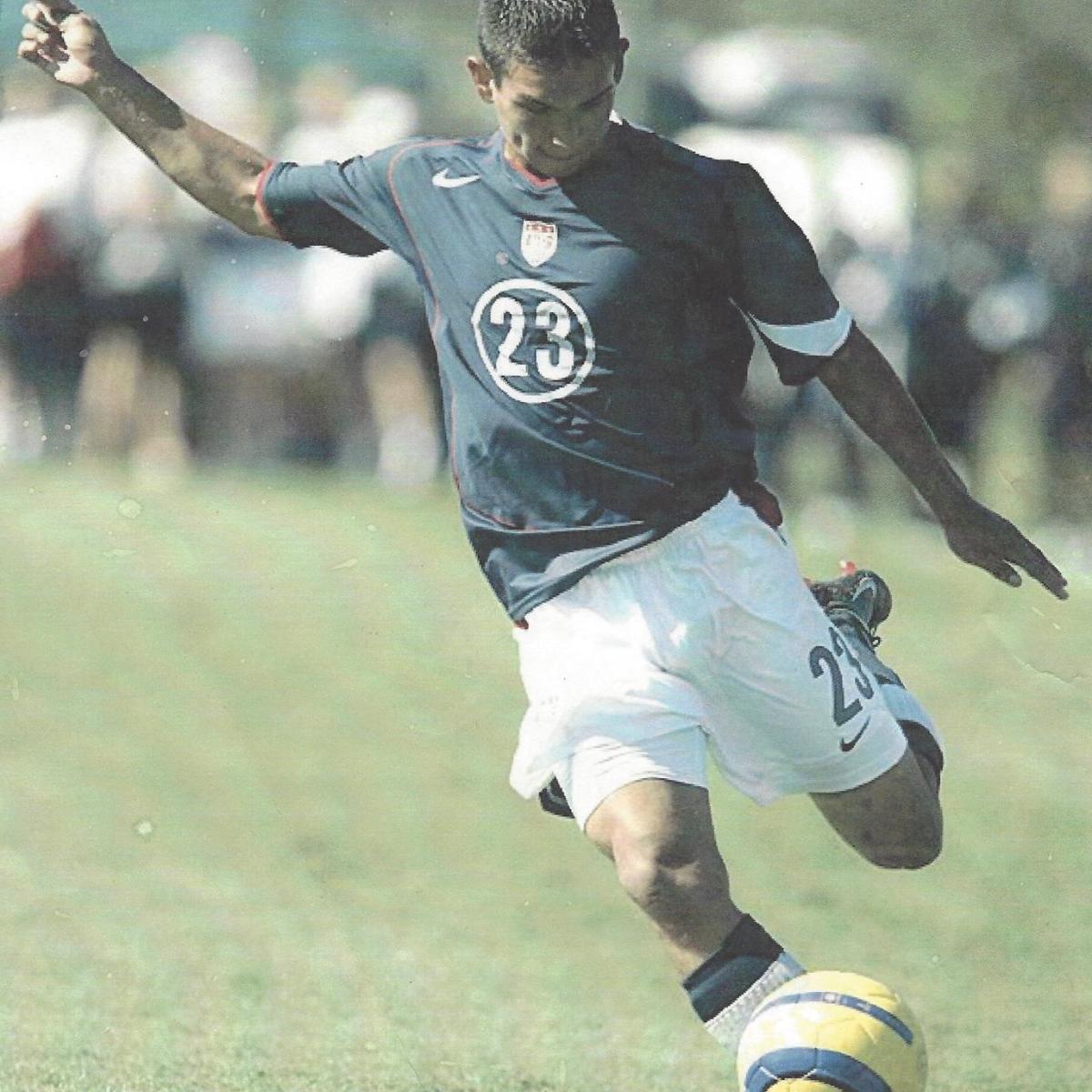 The Story of Victor Yanez: The Important Untold Story of&nbsp;Football