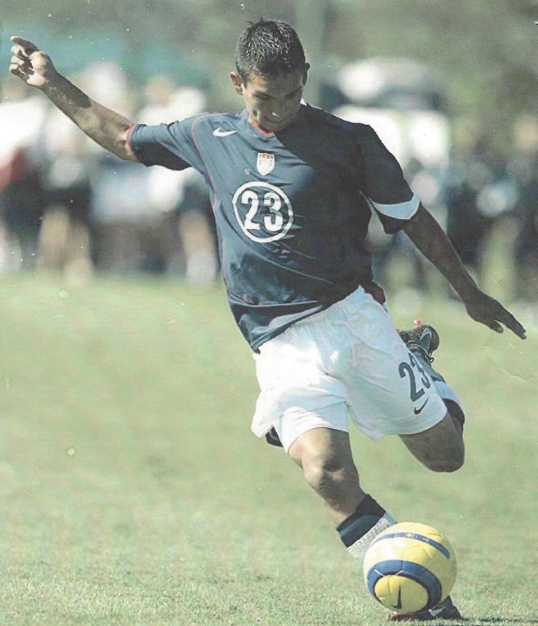 The Story of Victor Yanez: The Important Untold Story of&nbsp;Football