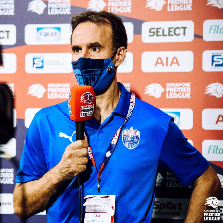 Aurelio Vidmar to BG Pathum United? Who Should The Sailors Turn&nbsp;To?