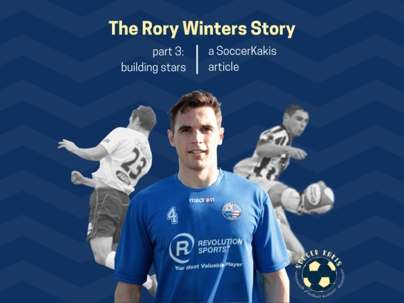 The Rory Winters Story Part 3: Shaping Minds and&nbsp;Careers