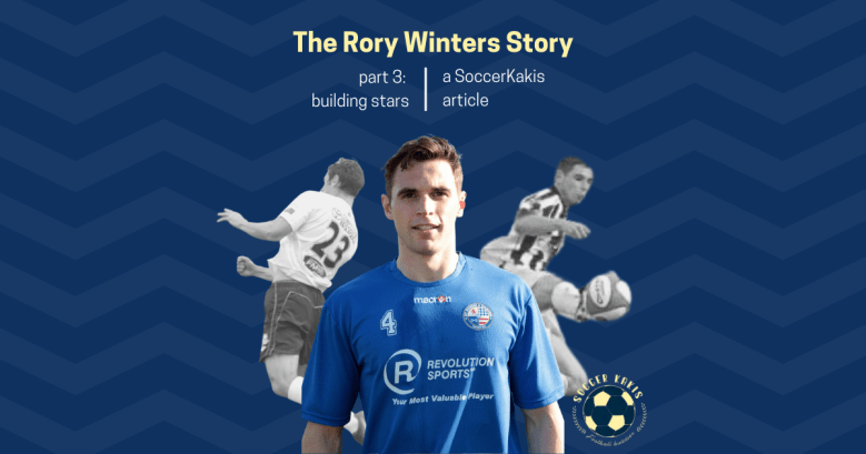 The Rory Winters Story Part 3: Shaping Minds and Careers