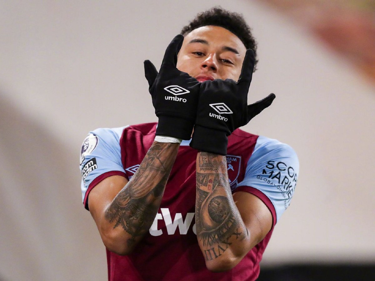 Jesse Lingard and the Story of Second&nbsp;Chances