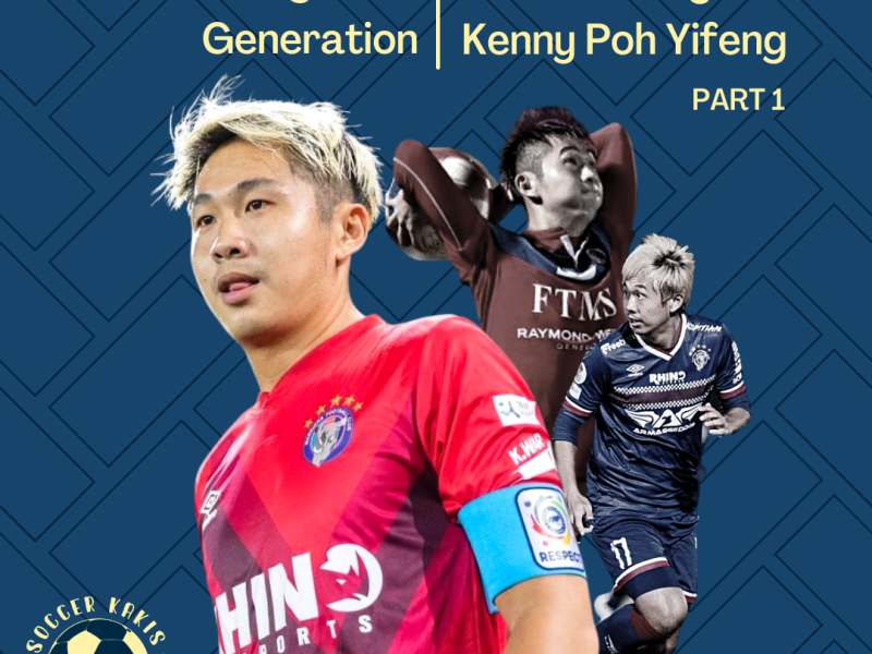Part of a Forgotten Generation: The ‘Nice Guy’ Kenny Poh Yifeng Part&nbsp;1