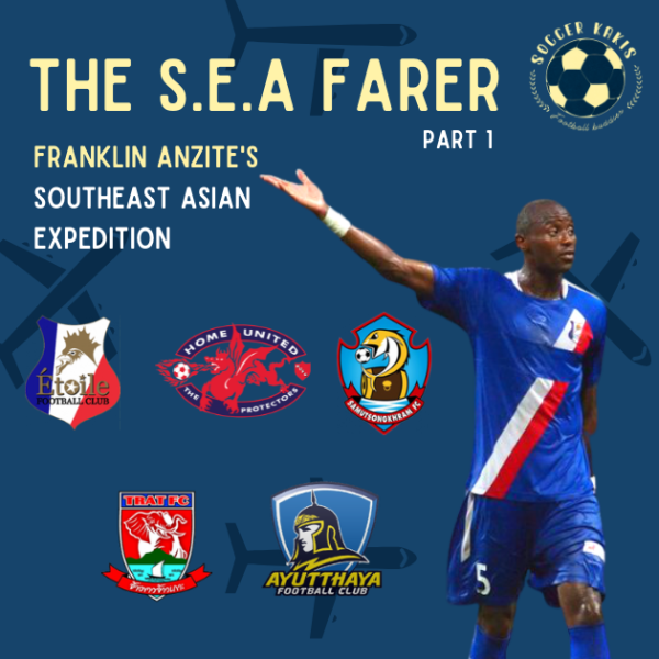 The S.E.A Farer – Franklin Anzité’s Southeast Asian Expedition Part&nbsp;1