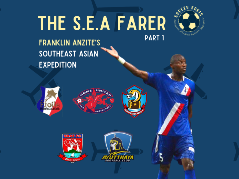 The S.E.A Farer – Franklin Anzité’s Southeast Asian Expedition Part&nbsp;1
