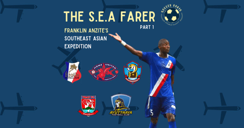 The S.E.A Farer – Franklin Anzité’s Southeast Asian Expedition Part 1