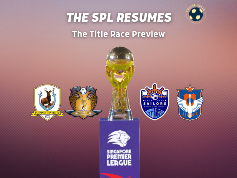 The SPL Resumes: The Title Race&nbsp;Preview