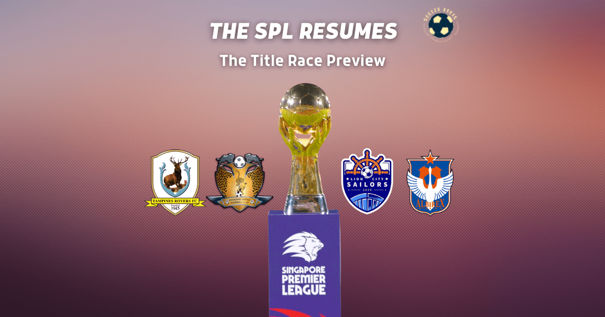 The SPL Resumes: The Title Race&nbsp;Preview