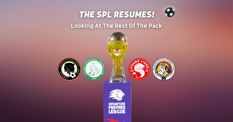 The SPL Resumes: The Rest Of The&nbsp;Pack