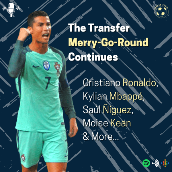 Podcast: The TransferMerry-Go-Round Continues