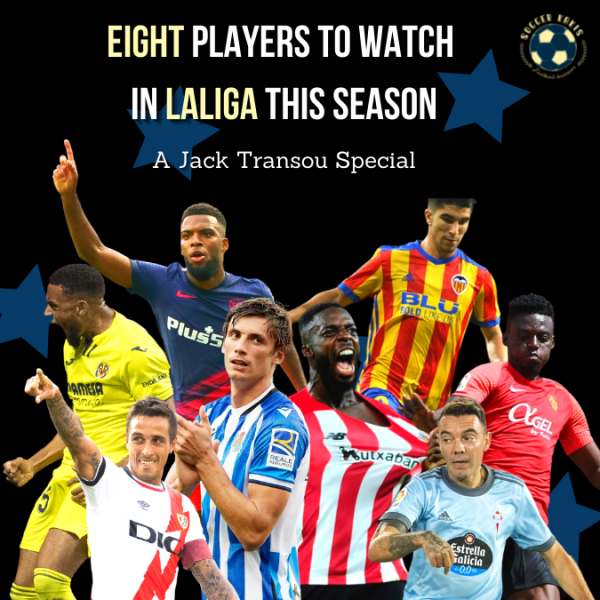 Eight Players to Watch in LaLiga This&nbsp;Season