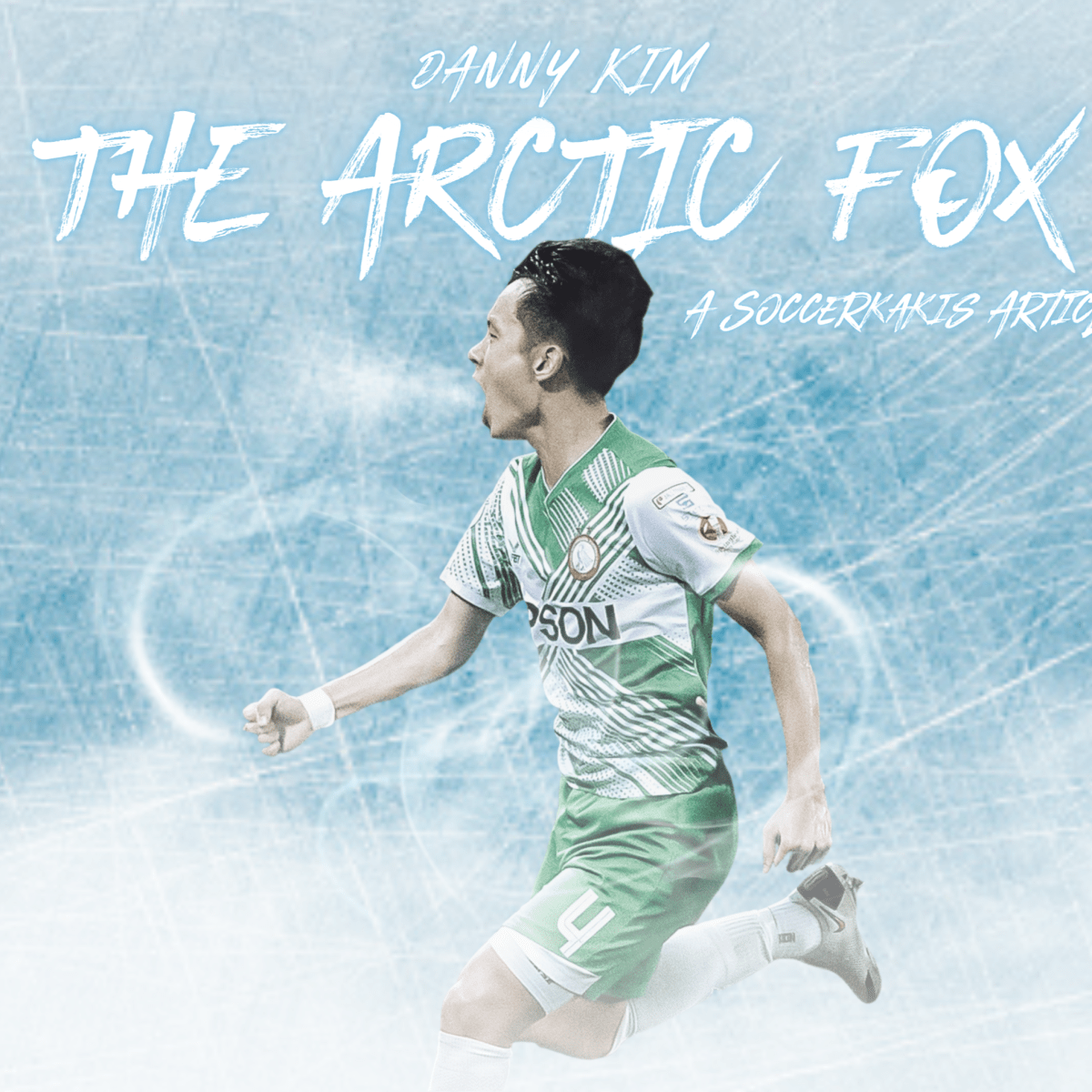 The Arctic Fox – Danny&nbsp;Kim