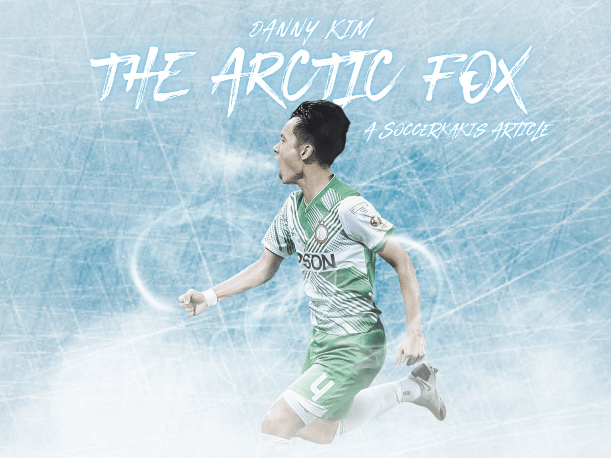 The Arctic Fox – Danny&nbsp;Kim